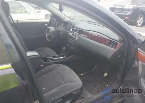 2009 Chevrolet Impala Lt from USA, damaged, VIN 2G1WT57K291284120